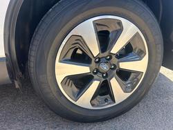 2018 Subaru Forester 2.5i-L Luxury S4 MY18 AWD Crystal White