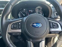 2018 Subaru Forester 2.5i-L Luxury S4 MY18 AWD Crystal White