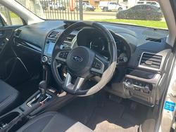 2018 Subaru Forester 2.5i-L Luxury S4 MY18 AWD Crystal White