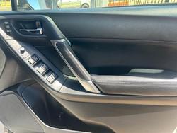 2018 Subaru Forester 2.5i-L Luxury S4 MY18 AWD Crystal White