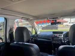 2018 Subaru Forester 2.5i-L Luxury S4 MY18 AWD Crystal White