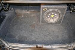 2002 Holden Monaro CV8