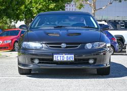 2002 Holden Monaro CV8