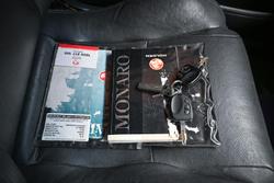 2002 Holden Monaro CV8