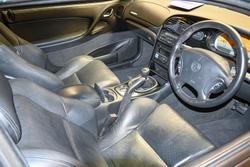 2002 Holden Monaro CV8