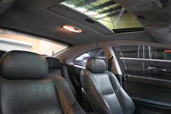 2002 Holden Monaro CV8