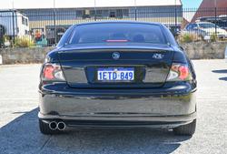 2002 Holden Monaro CV8
