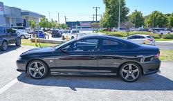 2002 Holden Monaro CV8