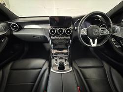 2019 Mercedes-Benz C-Class C200