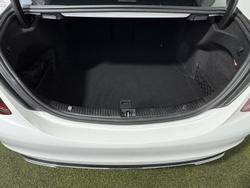 2019 Mercedes-Benz C-Class C200