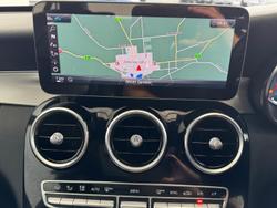 2019 Mercedes-Benz C-Class C200