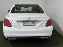 2019 Mercedes-Benz C-Class C200