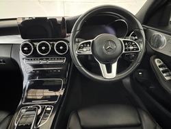 2019 Mercedes-Benz C-Class C200