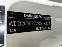 2019 Mercedes-Benz C-Class C200