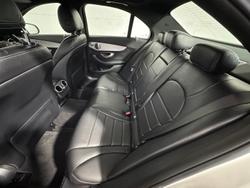 2019 Mercedes-Benz C-Class C200