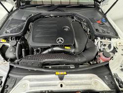 2019 Mercedes-Benz C-Class C200