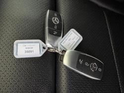 2019 Mercedes-Benz C-Class C200