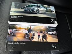 2019 Mercedes-Benz C-Class C200