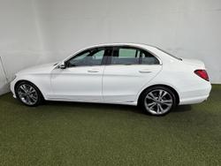 2019 Mercedes-Benz C-Class C200