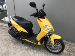 2008 Aprilia Sportscity One 125