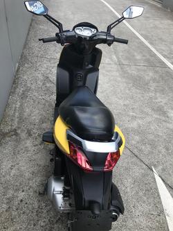 2008 Aprilia Sportscity One 125
