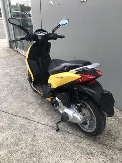 2008 Aprilia Sportscity One 125