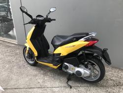 2008 Aprilia Sportscity One 125