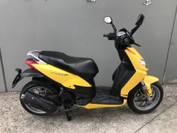 2008 Aprilia Sportscity One 125