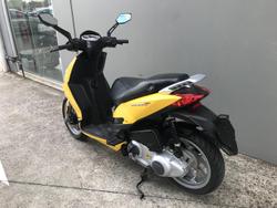 2008 Aprilia Sportscity One 125
