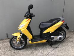 2008 Aprilia Sportscity One 125
