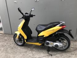 2008 Aprilia Sportscity One 125