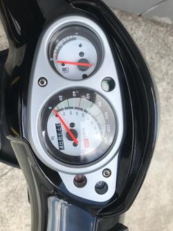 2008 Aprilia Sportscity One 125