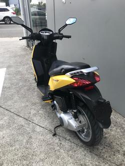 2008 Aprilia Sportscity One 125