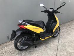 2008 Aprilia Sportscity One 125