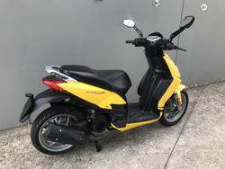 2008 Aprilia Sportscity One 125
