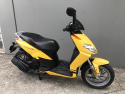 2008 Aprilia Sportscity One 125