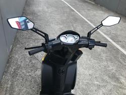 2008 Aprilia Sportscity One 125