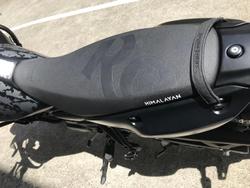 2026 Royal Enfield Himalayan 450 Mana Black Edition