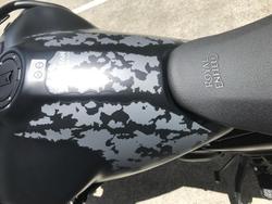 2026 Royal Enfield Himalayan 450 Mana Black Edition