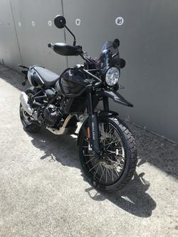 2026 Royal Enfield Himalayan 450 Mana Black Edition