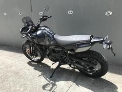 2026 Royal Enfield Himalayan 450 Mana Black Edition