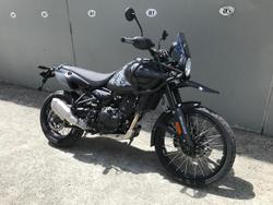 2026 Royal Enfield Himalayan 450 Mana Black Edition