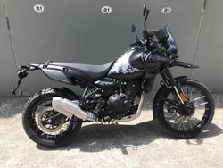 2026 Royal Enfield Himalayan 450 Mana Black Edition