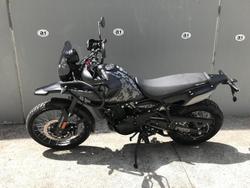 2026 Royal Enfield Himalayan 450 Mana Black Edition