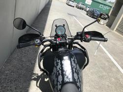 2026 Royal Enfield Himalayan 450 Mana Black Edition