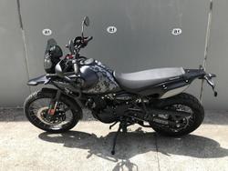 2026 Royal Enfield Himalayan 450 Mana Black Edition