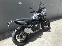 2026 Royal Enfield Himalayan 450 Mana Black Edition