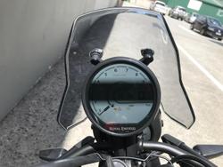 2026 Royal Enfield Himalayan 450 Mana Black Edition