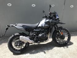 2026 Royal Enfield Himalayan 450 Mana Black Edition