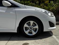 2014 Hyundai i40 Active VF2 Creamy White